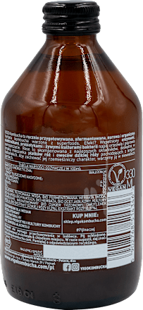 Kombucha Rose BIO VIGO