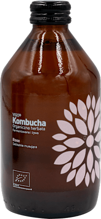 Kombucha Rose BIO VIGO