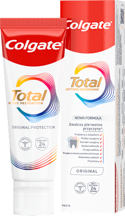 Pasta do zębów Total Orginal  Colgate