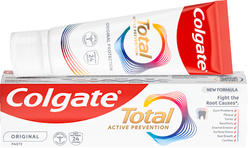 Pasta do zębów Total Orginal  Colgate