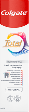 Pasta do zębów Total Orginal  Colgate