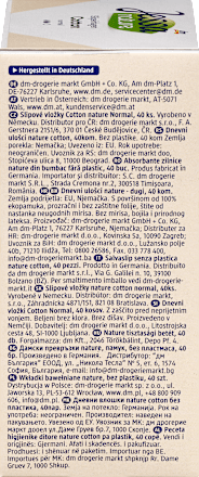 nature Cotton dnevni ulošci - normal Jessa