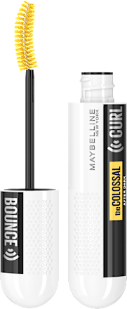 řasenka Colossal Curl Bounce After Dark extra černá MAYBELLINE NEW YORK