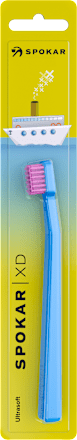 dětský zubní kartáček XD ultrasoft Spokar