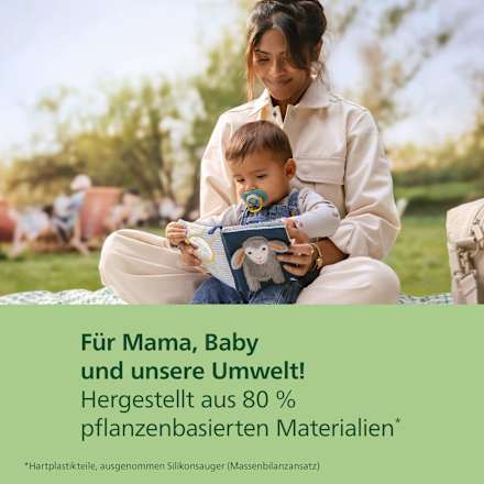 Schnuller ultra air Happy 6-18 Monate sortiert PHILIPS AVENT