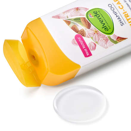 Shampoo Nutri Care  alverde NATURKOSMETIK