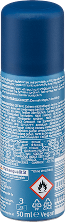 Izzadásgátló deo spray Fresh Balea MEN