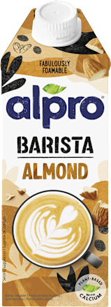 mandlový nápoj Barista alpro