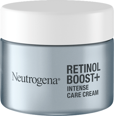 Retinol Boost + intenzivní pleťová péče Neutrogena