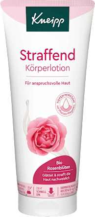 Bodylotion Straffend Kneipp