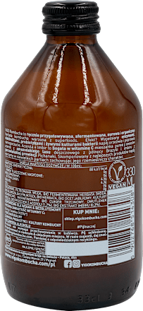 Kombucha Imbir+Acerola BIO VIGO