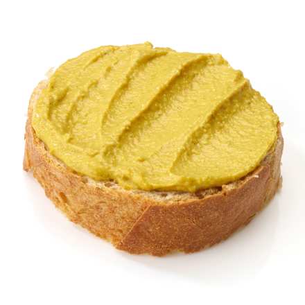 pomazánka kari, papája a mango dmBio