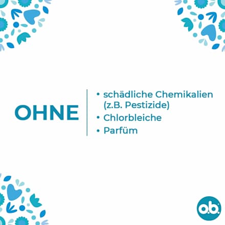 Tampons Pro Comfort Super Plus o.b.