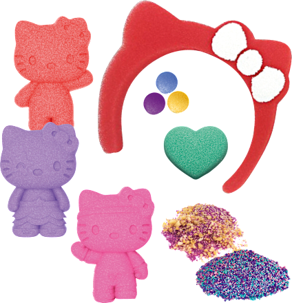 Geschenkset Hello Kitty CRAZE