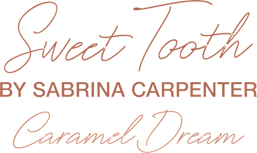 Sweet Tooth Caramel Dream edp SABRINA CARPENTER
