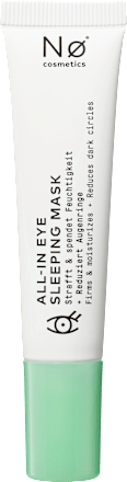 Augencreme All-In Barrier  NØ cosmetics
