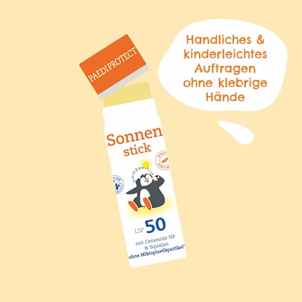 Sonnencreme Stick LSF 50 PAEDIPROTECT