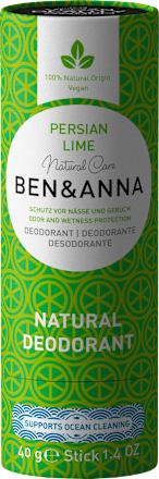 deodorant stick Persian Lime  BEN&ANNA