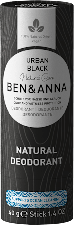 deodorant stick Urban Black BEN&ANNA