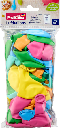 Baloni - više vrsta Profissimo