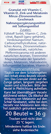 Immun + Nacht Direct Sticks Doppelherz