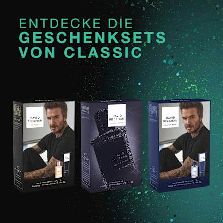 Geschenkset Instinct Eau de Parfum 2tlg DAVID BECKHAM