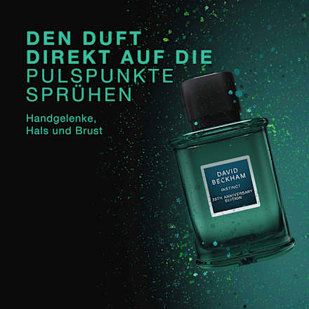 Geschenkset Instinct Eau de Parfum 2tlg DAVID BECKHAM