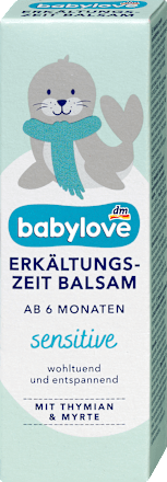 sensitive opuštajaći balzam  babylove