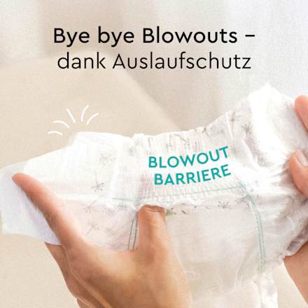 Windeln Gr. 2 (4+ kg) LILLYDOO