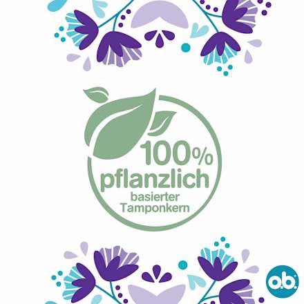 Tampons Extra Protect Tag+Nacht Super Plus o.b.