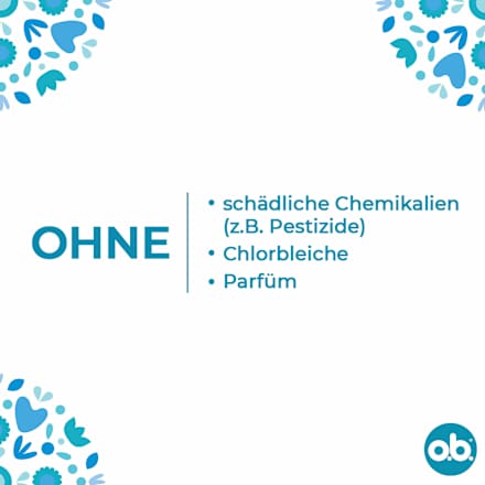 Tampons Pro Comfort Super o.b.