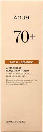 Milky Toner Rice 70 Glow Anua