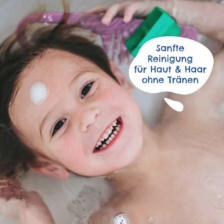 Baby Shampoo & Waschlotion 2in1 PAEDIPROTECT