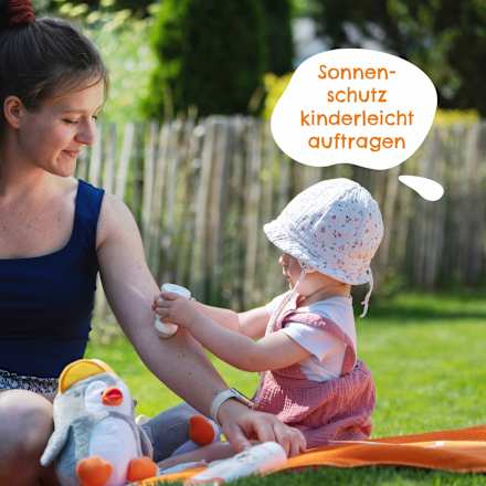 Sonnenroller Kids LSF 50+ PAEDIPROTECT