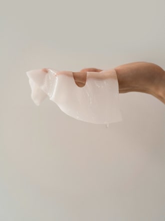 Gel Mask Collagen Jericho Rose Jelly Abib