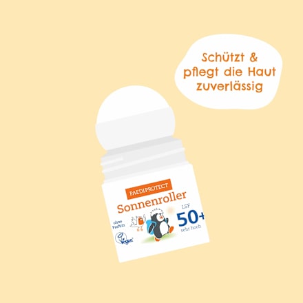 Sonnenroller Kids LSF 50+ PAEDIPROTECT