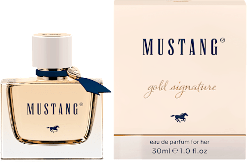 Apă de parfum Gold Signature MUSTANG