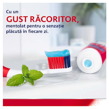 Pasta de dinți cu fluor Gum Strengthen&Protect parodontax
