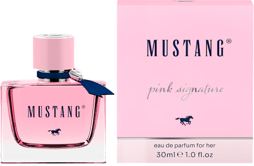 Apă de parfum Pink Signature MUSTANG