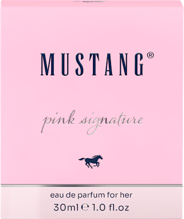 Apă de parfum Pink Signature MUSTANG