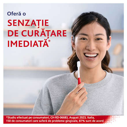 Pasta de dinți cu fluor Gum Strengthen&Protect parodontax