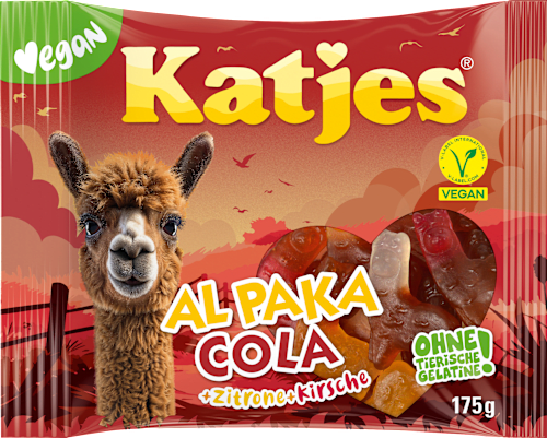 Alpaka Cola Katjes