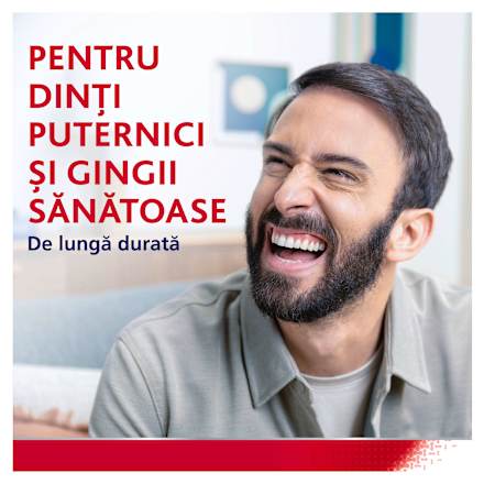 Pasta de dinti protectie gingii parodontax