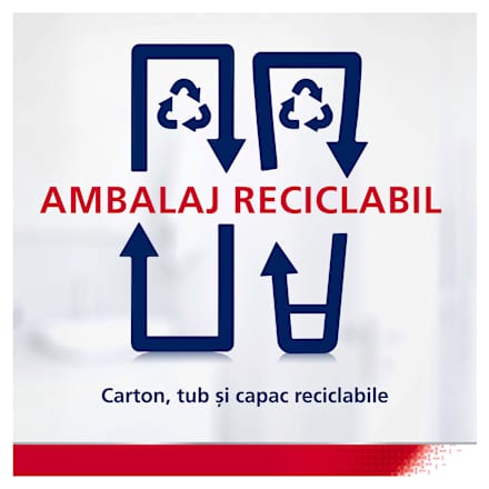 Pasta de dinti protectie gingii parodontax