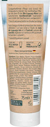 Krém na ruky Repair Cupuaco Nuss & Vanille Kneipp