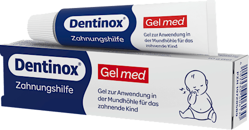 Zahnungshilfe Gel med Dentinox
