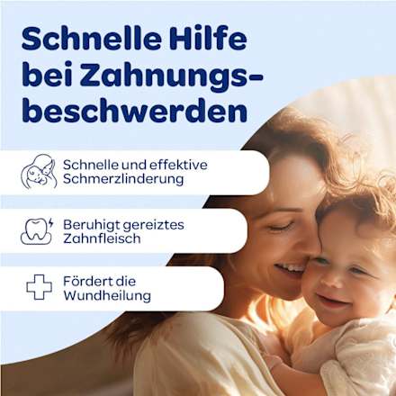 Zahnungshilfe Gel med Dentinox