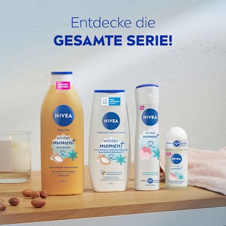 Antitranspirant Deo Roll-on winter moment NIVEA