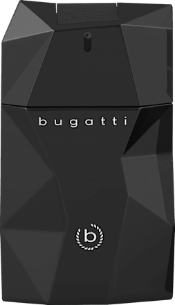 Pánska toaletná voda Unlimited Black bugatti