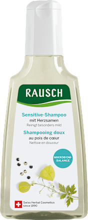 Shampoo Sensitive Herzsamen RAUSCH